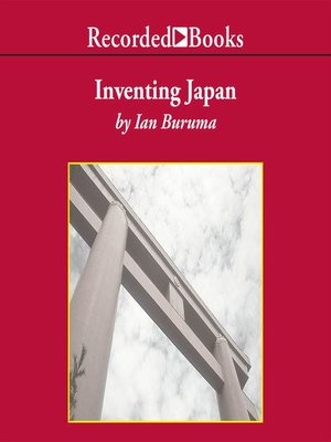 cover image of Inventing Japan